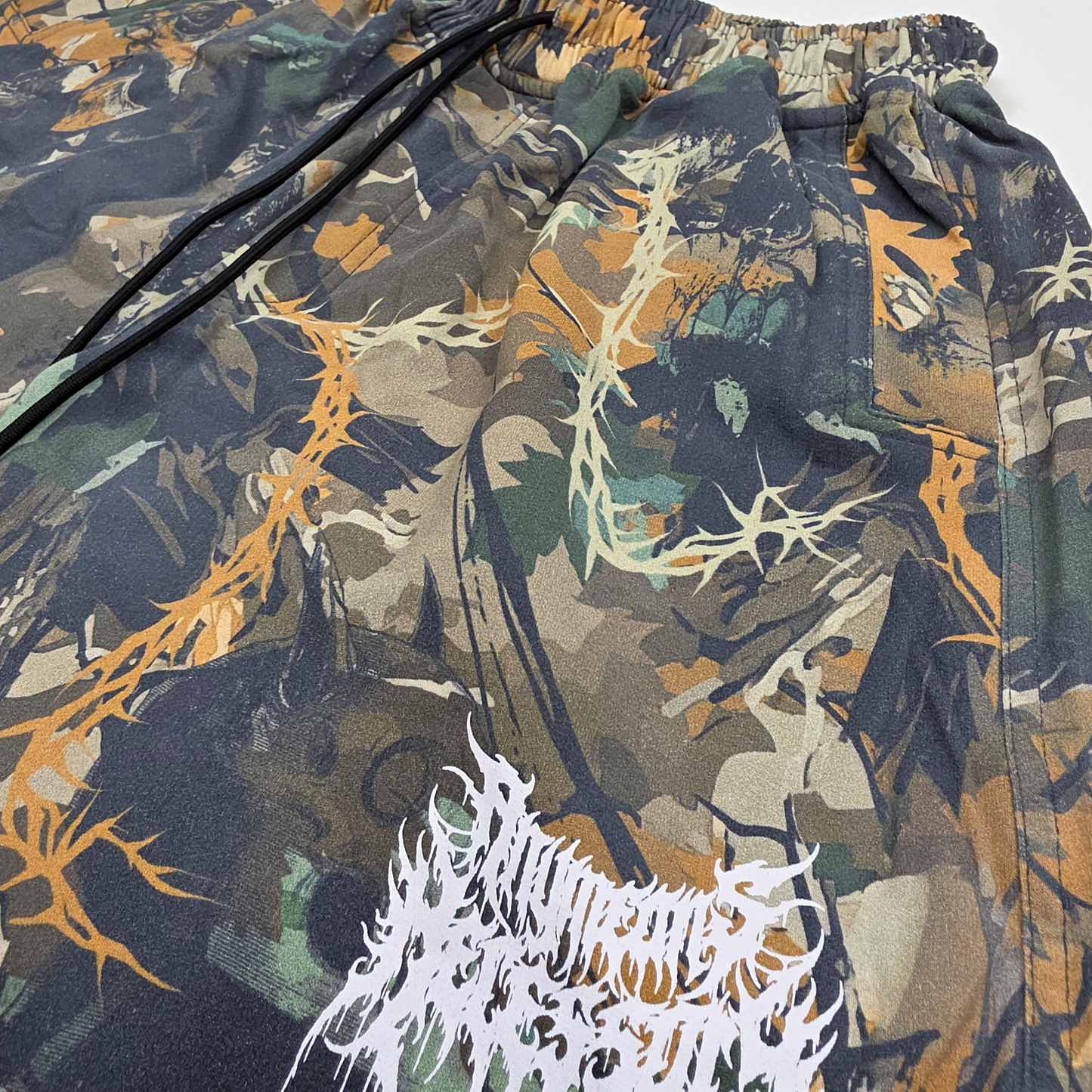 Mayhem Shorts
