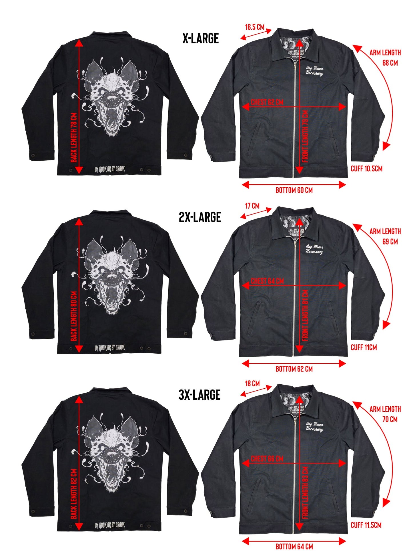 Mechanic Jacket