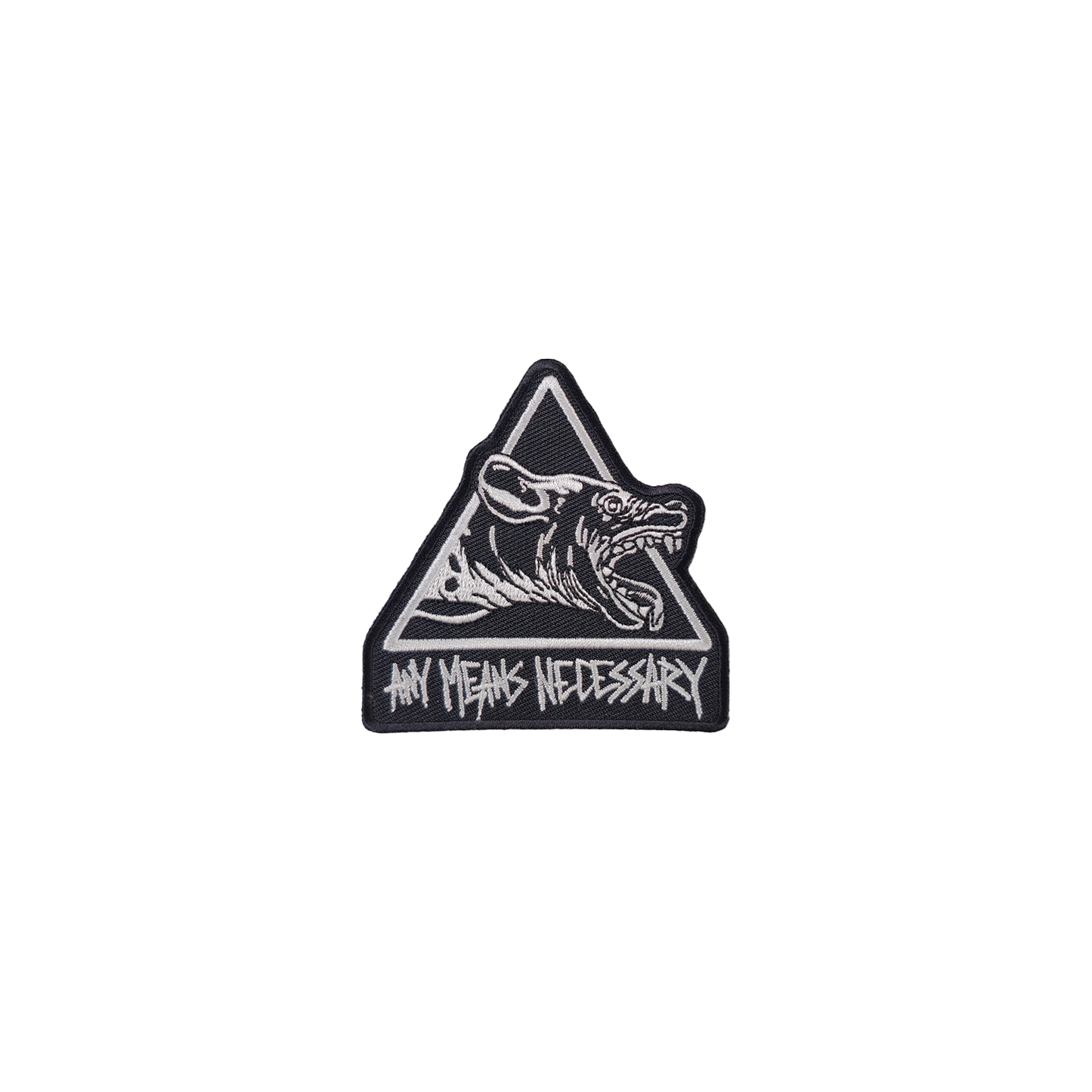 Vicious Hyena Patch