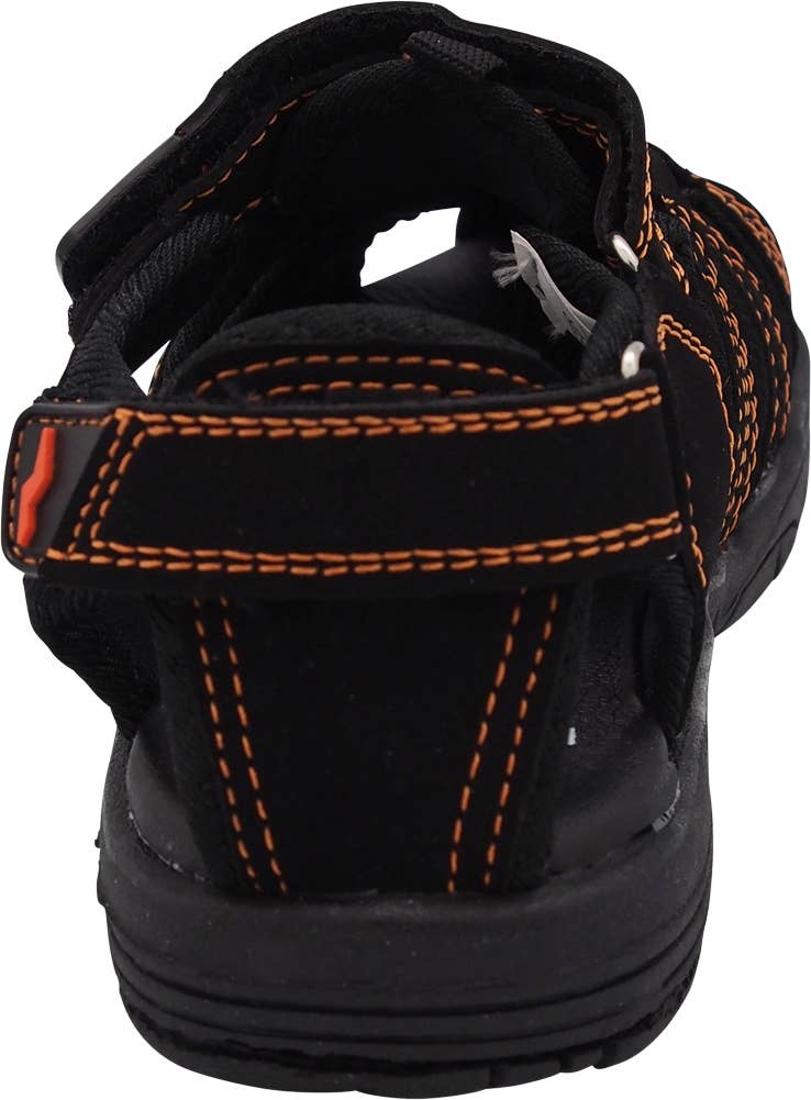 Norty Toddler Boys and Girls Athletic Outdoor Summer Sandal