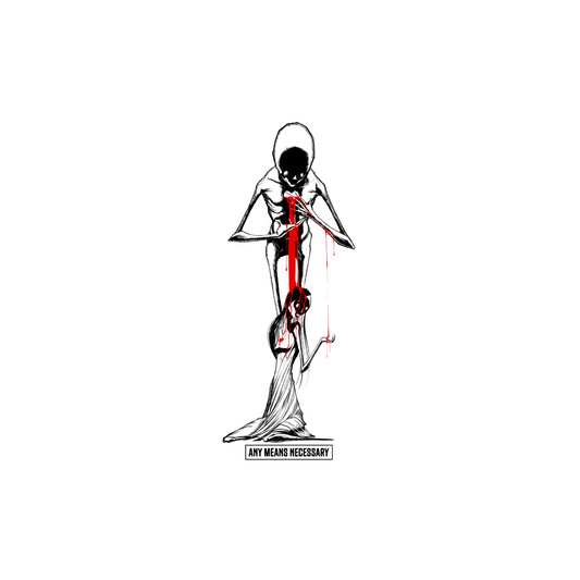 Don't Heal Sticker