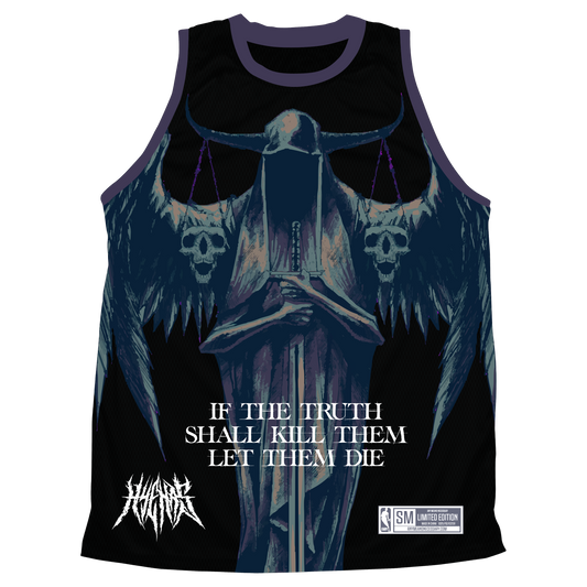 Truth Shall Kill Jersey